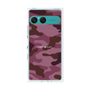 プレミアムパネル［ Camouflage - Pink ］