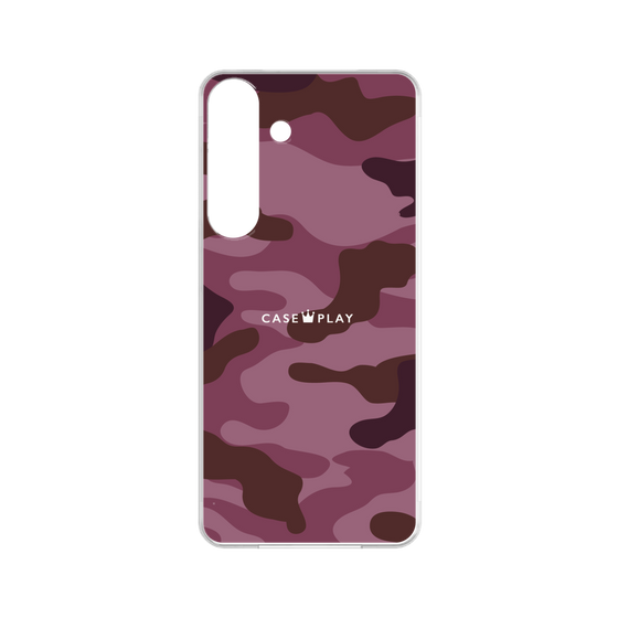 プレミアムパネル［ Camouflage - Pink ］
