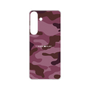 プレミアムパネル［ Camouflage - Pink ］