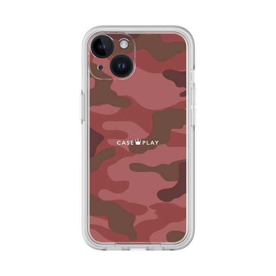 プレミアムパネル［ Camouflage - Red ］