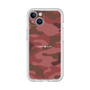 プレミアムパネル［ Camouflage - Red ］