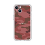 プレミアムパネル［ Camouflage - Red ］