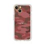 プレミアムパネル［ Camouflage - Red ］