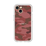 プレミアムパネル［ Camouflage - Red ］