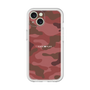 プレミアムパネル［ Camouflage - Red ］
