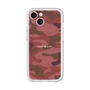 プレミアムパネル［ Camouflage - Red ］