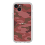 プレミアムパネル［ Camouflage - Red ］