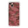 プレミアムパネル［ Camouflage - Red ］