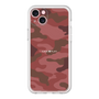 プレミアムパネル［ Camouflage - Red ］