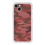 プレミアムパネル［ Camouflage - Red ］