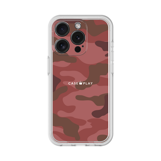プレミアムパネル［ Camouflage - Red ］