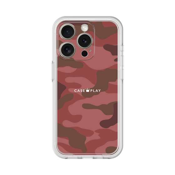 プレミアムパネル［ Camouflage - Red ］