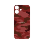 プレミアムパネル［ Camouflage - Red ］