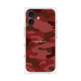 プレミアムパネル［ Camouflage - Red ］