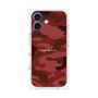 プレミアムパネル［ Camouflage - Red ］