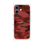 プレミアムパネル［ Camouflage - Red ］