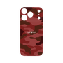 プレミアムパネル［ Camouflage - Red ］