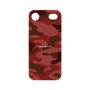 プレミアムパネル［ Camouflage - Red ］