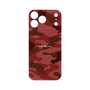 プレミアムパネル［ Camouflage - Red ］