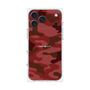 プレミアムパネル［ Camouflage - Red ］