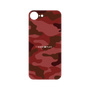 プレミアムパネル［ Camouflage - Red ］