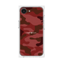 プレミアムパネル［ Camouflage - Red ］