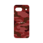 プレミアムパネル［ Camouflage - Red ］