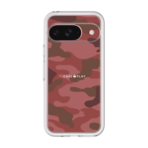 プレミアムパネル［ Camouflage - Red ］