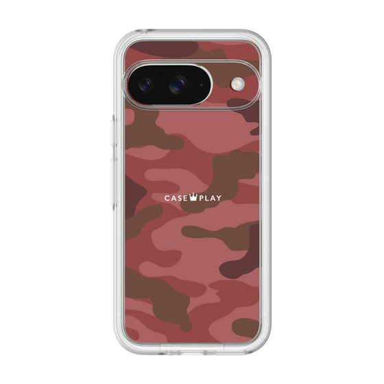プレミアムパネル［ Camouflage - Red ］