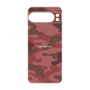 プレミアムパネル［ Camouflage - Red ］