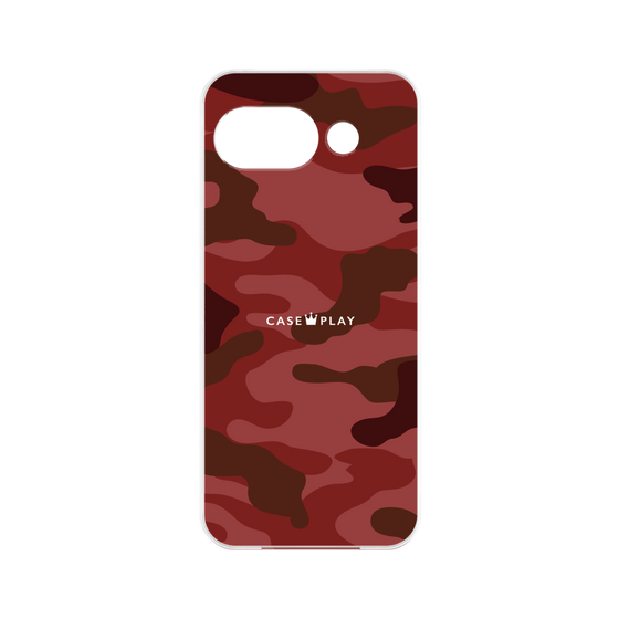 プレミアムパネル［ Camouflage - Red ］
