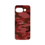 プレミアムパネル［ Camouflage - Red ］