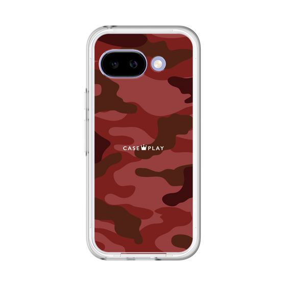 プレミアムパネル［ Camouflage - Red ］