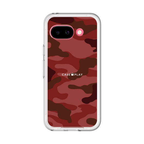 プレミアムパネル［ Camouflage - Red ］