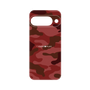 プレミアムパネル［ Camouflage - Red ］