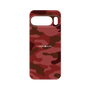 プレミアムパネル［ Camouflage - Red ］