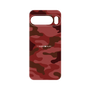 プレミアムパネル［ Camouflage - Red ］