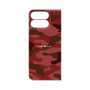 プレミアムパネル［ Camouflage - Red ］