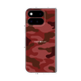 プレミアムパネル［ Camouflage - Red ］