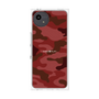 プレミアムパネル［ Camouflage - Red ］