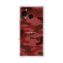プレミアムパネル［ Camouflage - Red ］
