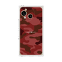 プレミアムパネル［ Camouflage - Red ］