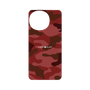 プレミアムパネル［ Camouflage - Red ］