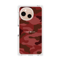 プレミアムパネル［ Camouflage - Red ］