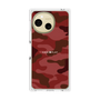 プレミアムパネル［ Camouflage - Red ］