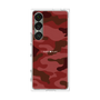 プレミアムパネル［ Camouflage - Red ］