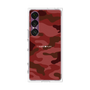 プレミアムパネル［ Camouflage - Red ］