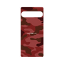 プレミアムパネル［ Camouflage - Red ］