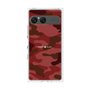プレミアムパネル［ Camouflage - Red ］