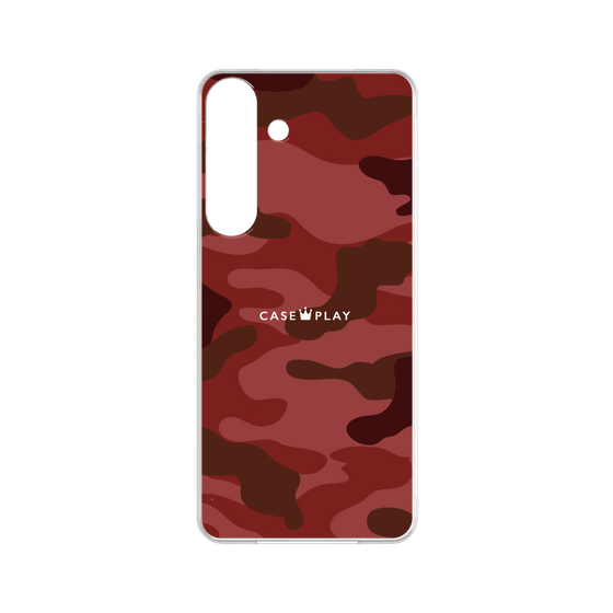 プレミアムパネル［ Camouflage - Red ］